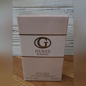 NEW GUESS Iconic Fragrance  1.0 FL OZ / 30 ML